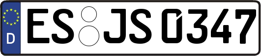 ES-JS0347