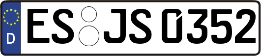 ES-JS0352