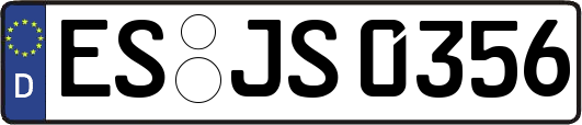 ES-JS0356