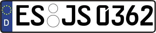 ES-JS0362