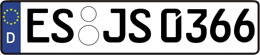 ES-JS0366