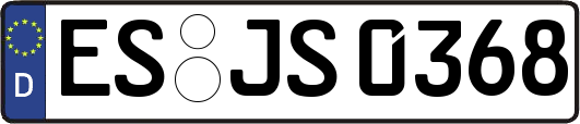 ES-JS0368