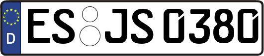 ES-JS0380