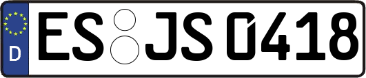 ES-JS0418