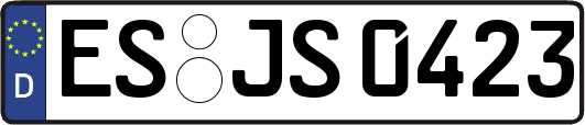 ES-JS0423