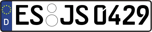 ES-JS0429