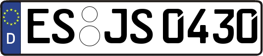 ES-JS0430