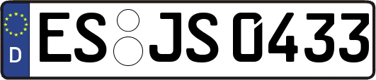 ES-JS0433