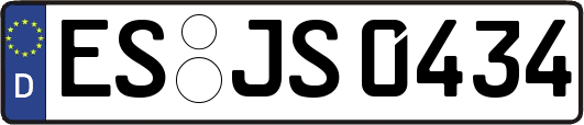 ES-JS0434