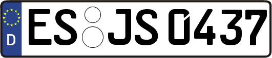 ES-JS0437