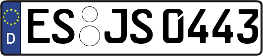 ES-JS0443
