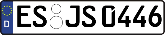ES-JS0446