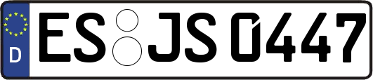 ES-JS0447