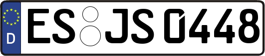 ES-JS0448