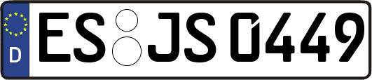 ES-JS0449