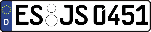 ES-JS0451