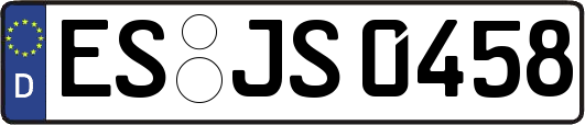 ES-JS0458