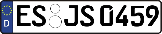 ES-JS0459