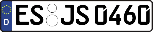 ES-JS0460