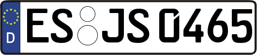 ES-JS0465