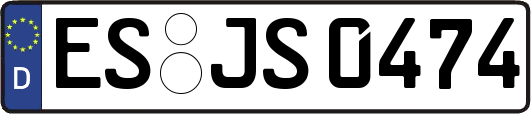 ES-JS0474