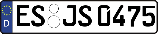 ES-JS0475