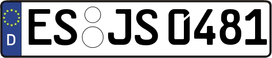 ES-JS0481