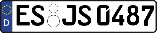 ES-JS0487