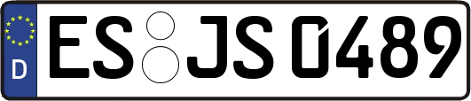 ES-JS0489