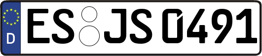 ES-JS0491