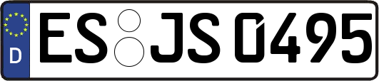 ES-JS0495