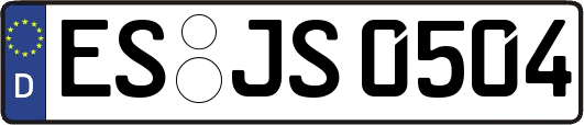 ES-JS0504