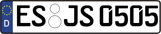 ES-JS0505