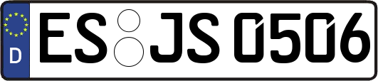 ES-JS0506