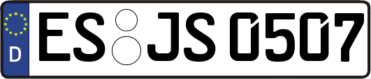 ES-JS0507