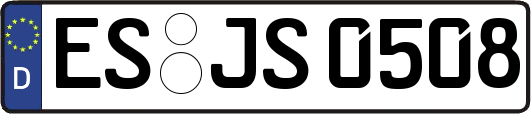 ES-JS0508