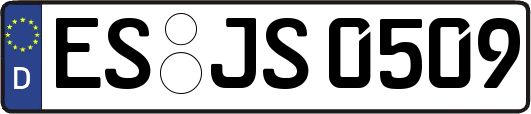 ES-JS0509
