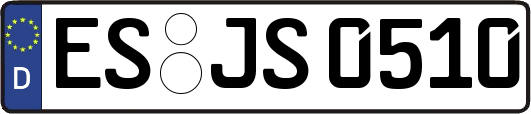ES-JS0510