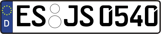 ES-JS0540