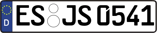 ES-JS0541