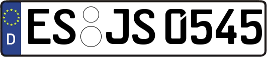 ES-JS0545