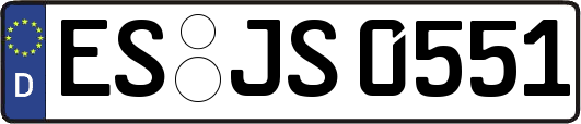 ES-JS0551