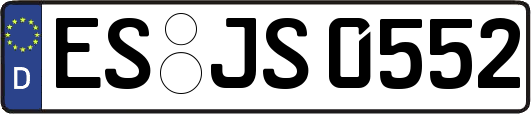 ES-JS0552