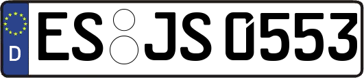 ES-JS0553