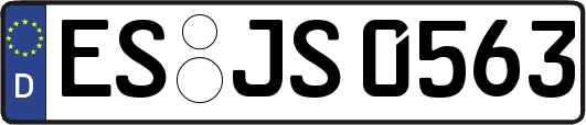 ES-JS0563