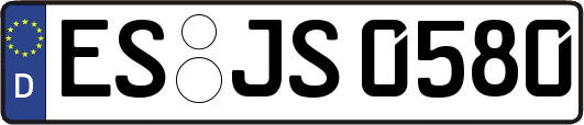 ES-JS0580