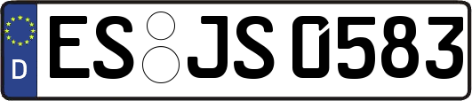 ES-JS0583