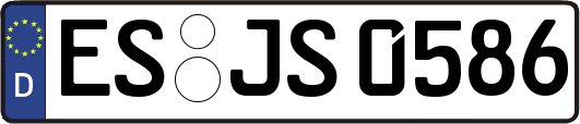 ES-JS0586