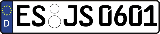 ES-JS0601