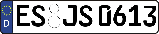 ES-JS0613